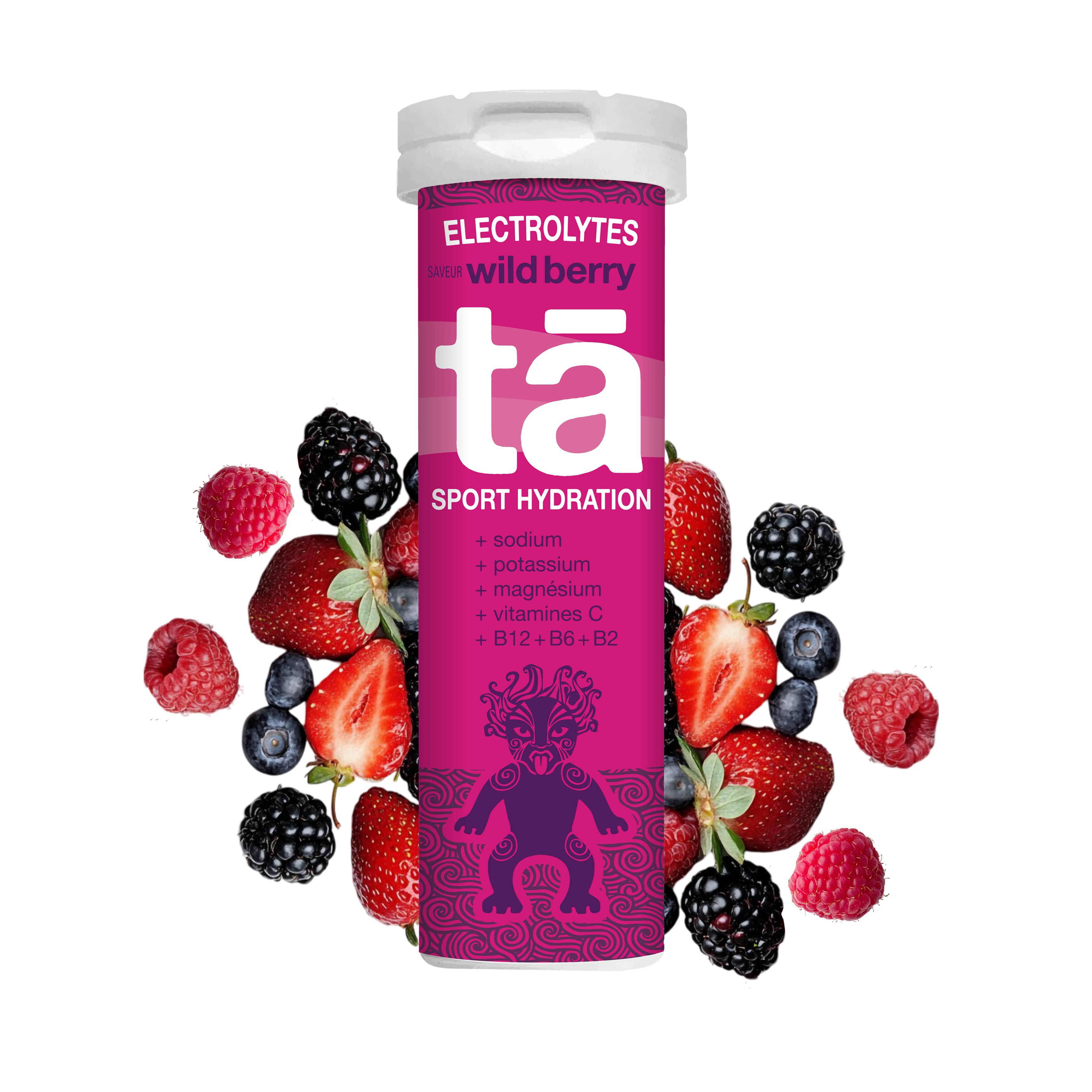 Tā Energy Facebook ad: Faites le plein de produits Tā Energy!