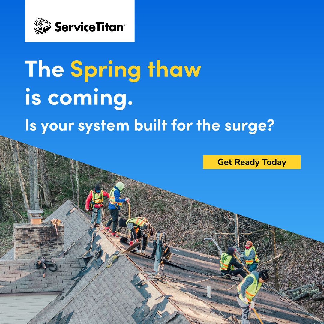 ServiceTitan Facebook ad