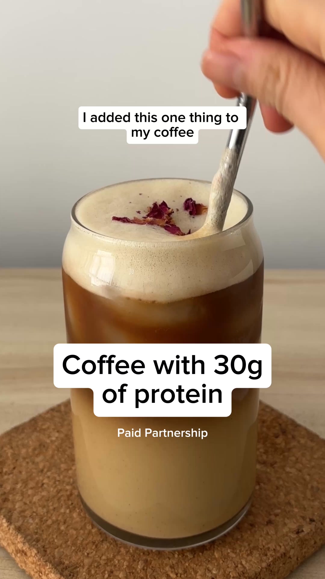 Blueprint Longevity Facebook ad: Bryan Johnson’s pre-workout protocol.