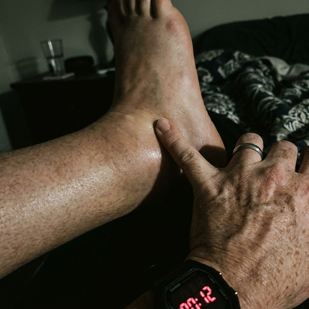 Senior Health Guide Facebook ad