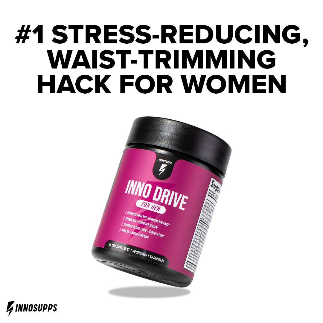 Women's Wellness By Inno Supps Facebook ad