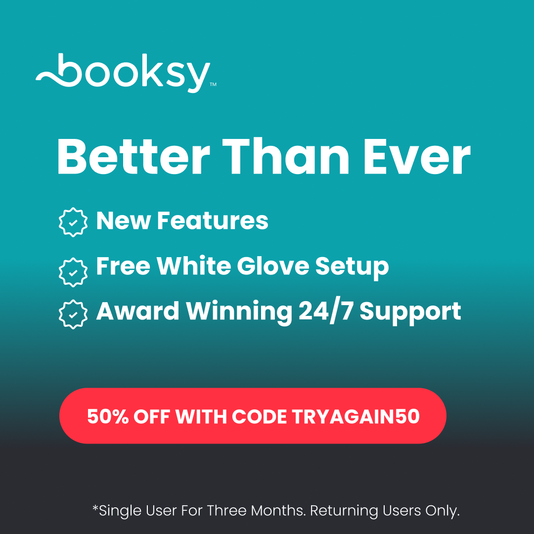 Booksy Facebook ad: Baby Got Back (With Booksy)
