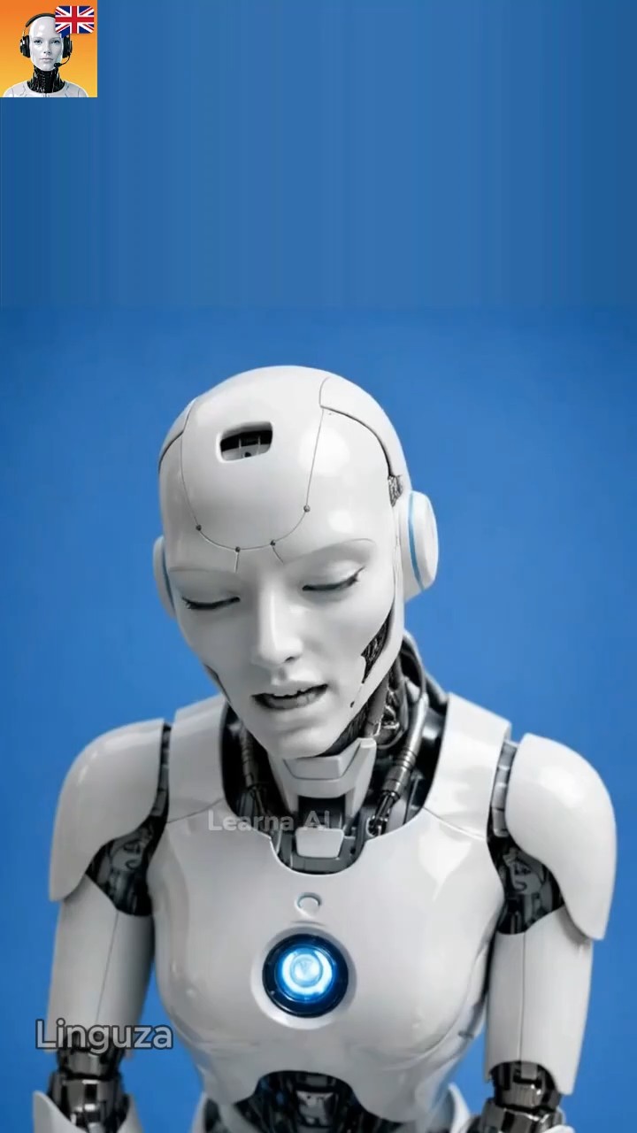 Linguza: AI English Tutor Facebook ad: Попробуй бесплатно прямо сейчас!