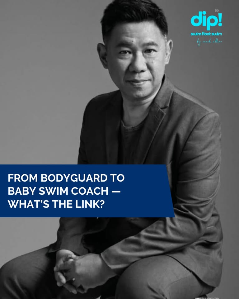 Dip Swim Singapore Facebook ad
