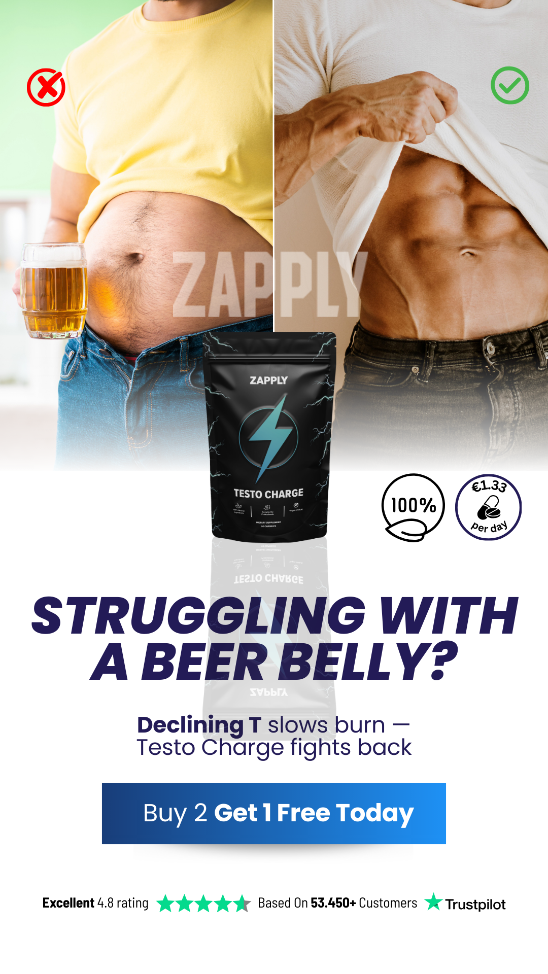 Zapply EU Facebook ad