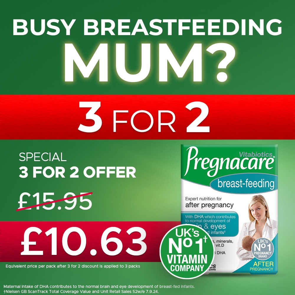Vitabiotics Facebook ad