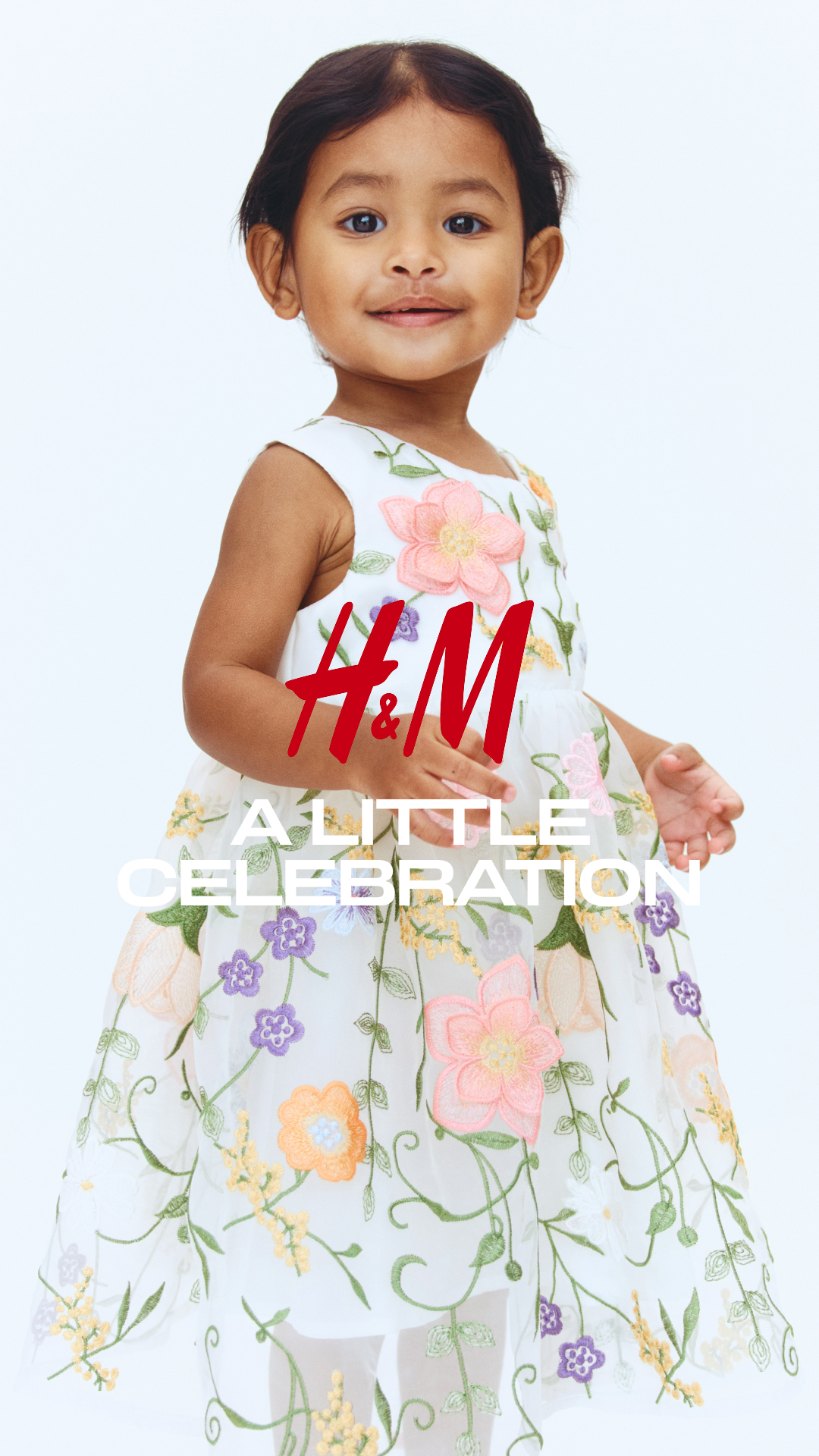 H&M Facebook ad