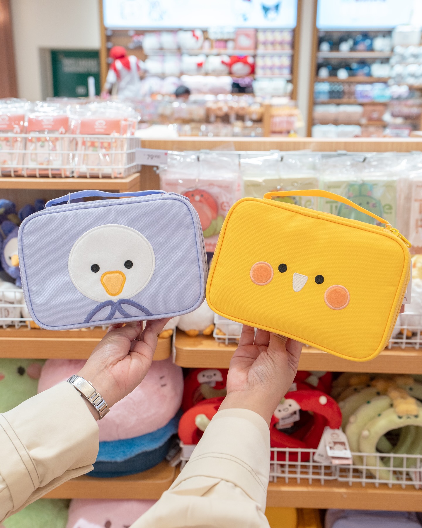 Miniso Indonesia Facebook ad: Koleksi terbaru Miniso x Twinkle Fair!