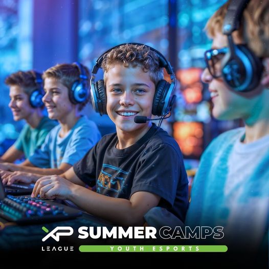 XP League NW San Antonio Facebook ad: Camps