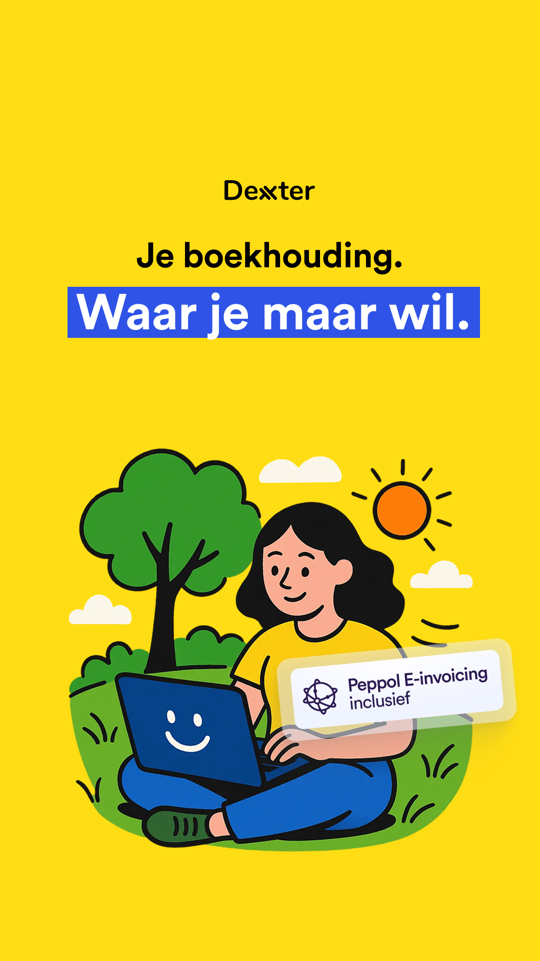 Dexxter Facebook ad