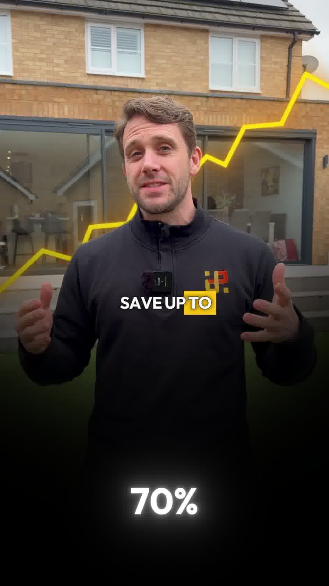 Infinite Energy Group Facebook ad from May 20, 2026
