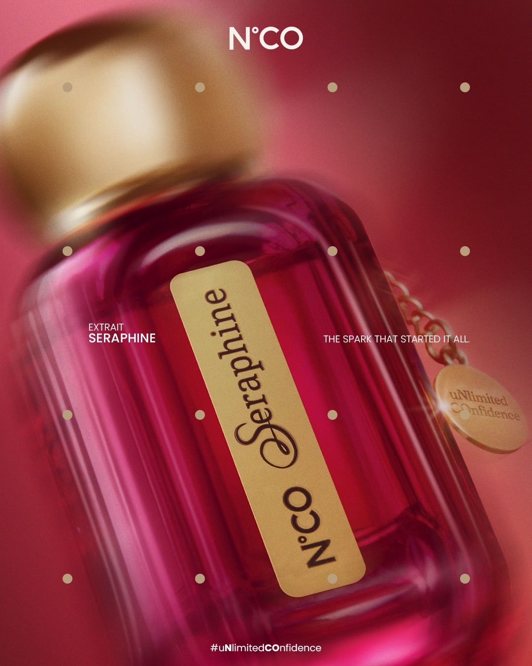 Nco Parfum Facebook ad