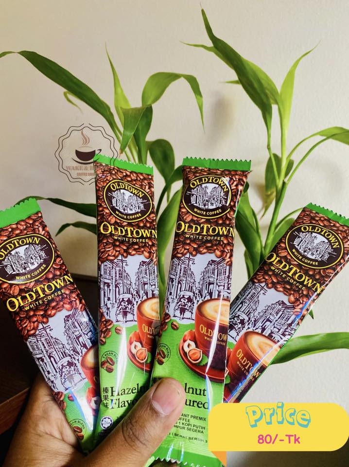 Wake & Brew Facebook ad: BIG DROP ALERT
