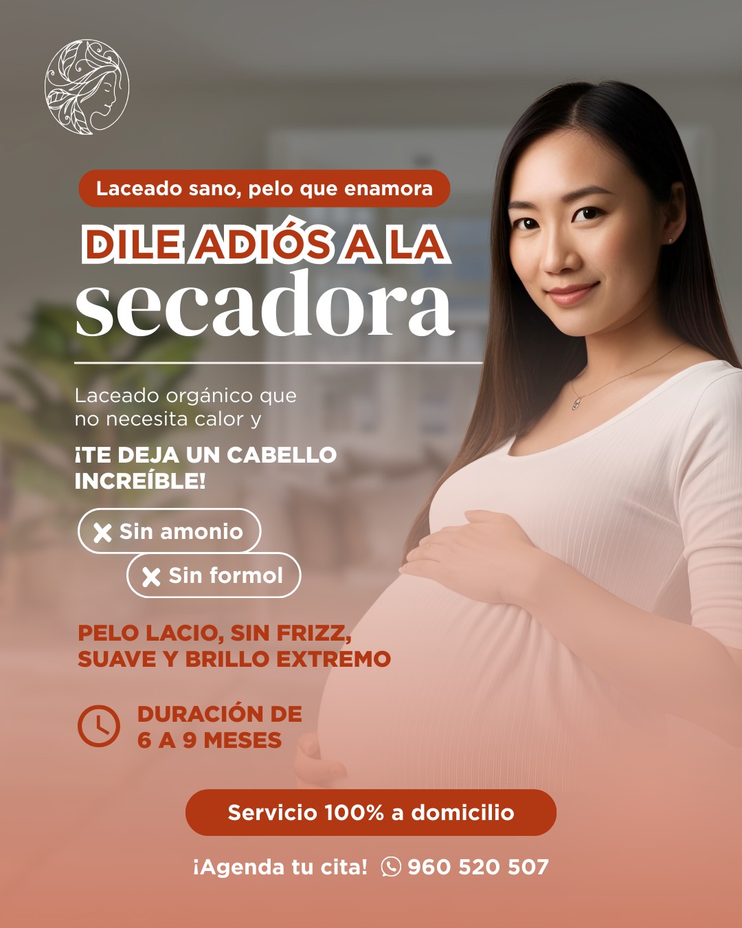 Alissa Laceados Orgánicos a domicilio Facebook ad: ¿Estás embarazada o en etapa de lactancia o…