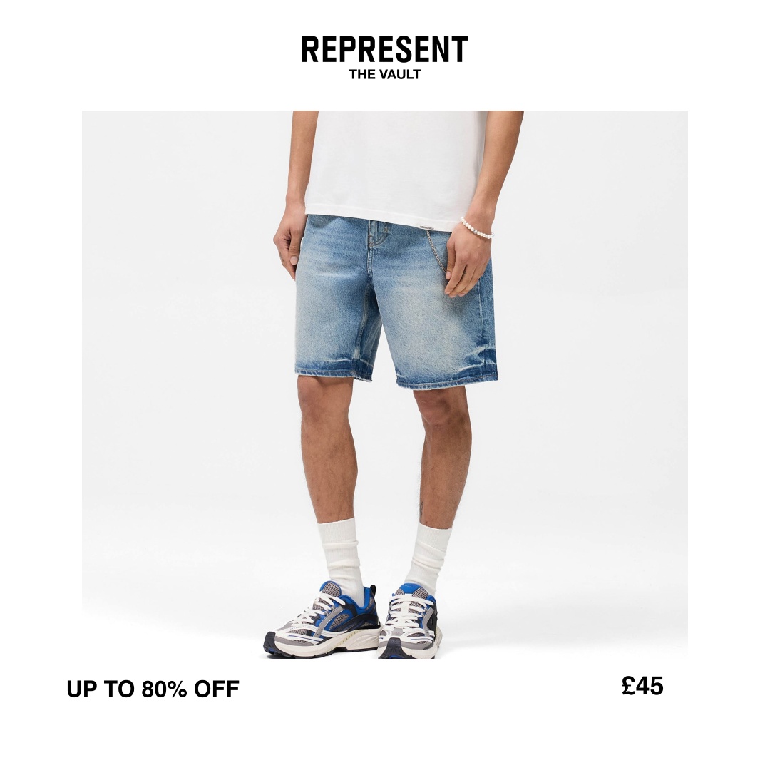 Represent Clo Facebook ad