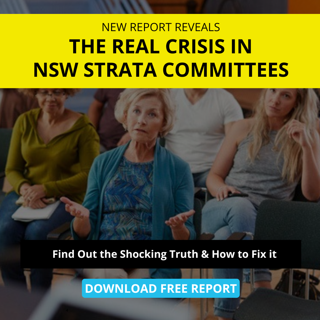 Your Strata Property Facebook ad