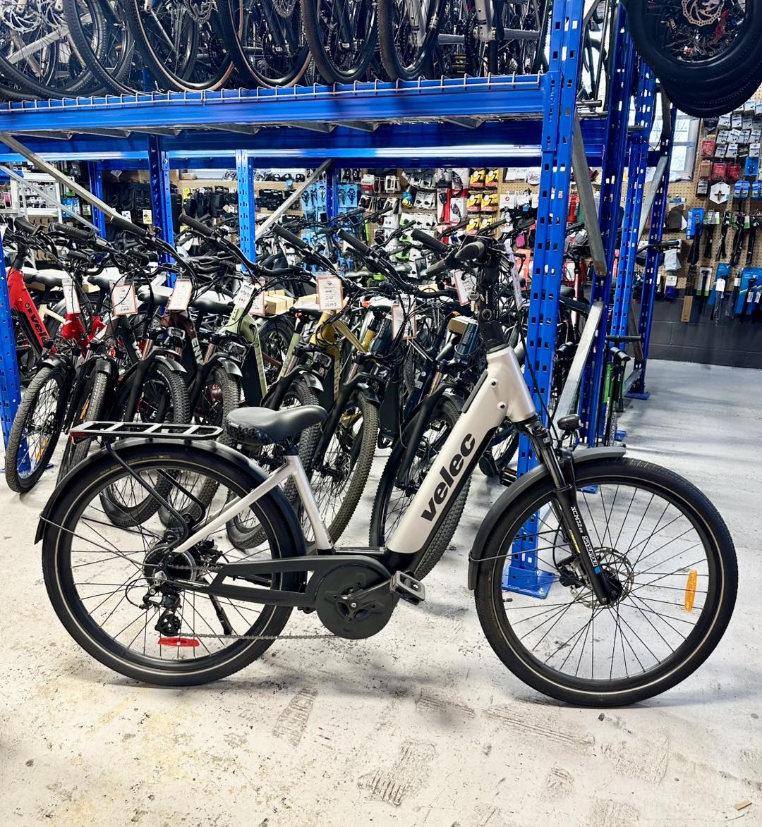 L'Atelier Vélo Facebook ad