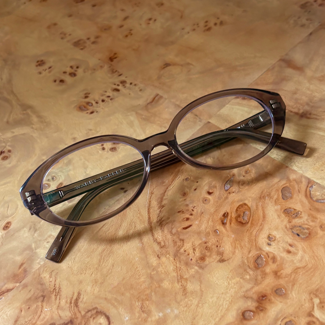 Warby Parker Facebook ad