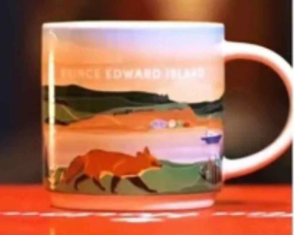 Princewill Israel Facebook ad: TIM HORTONS 16oz PRINCE EDWARD ISLAND Ceramic Mug LIMITED…