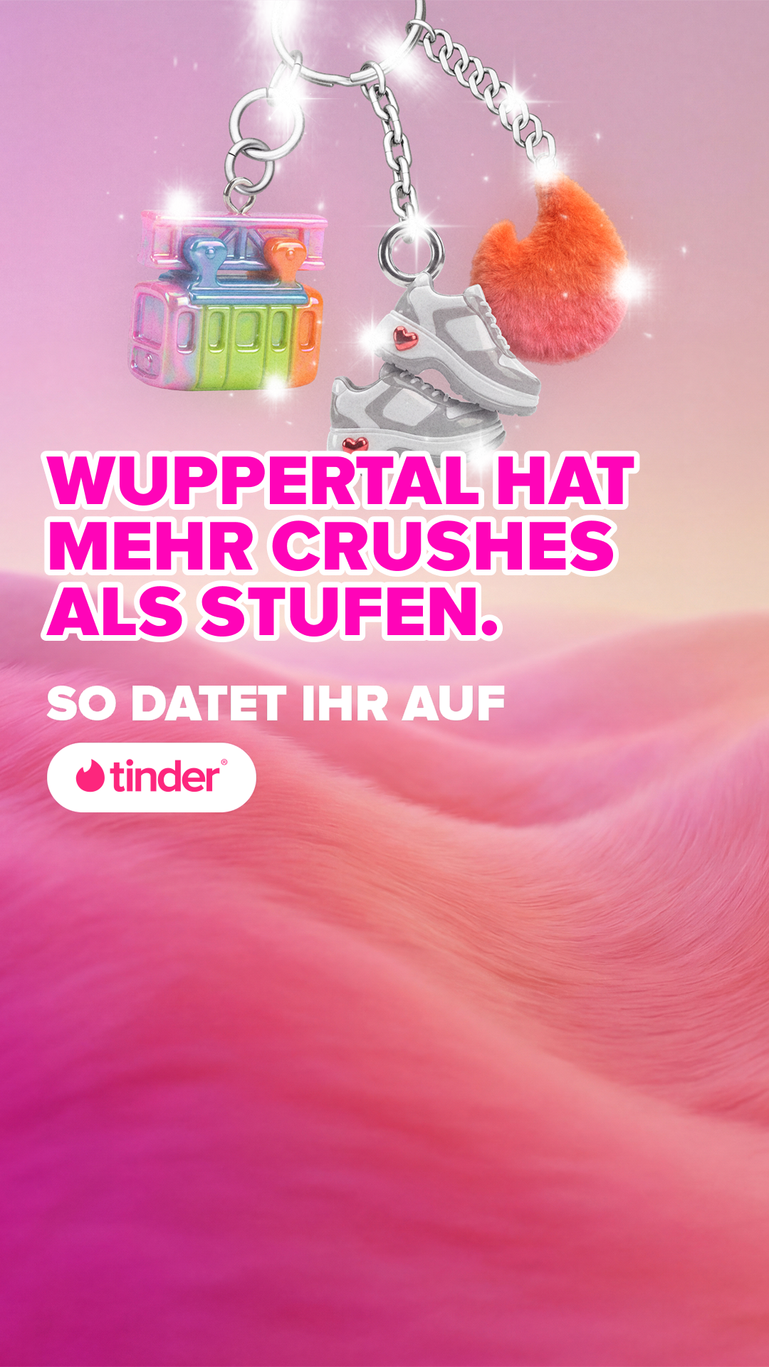 Tinder Germany Facebook ad