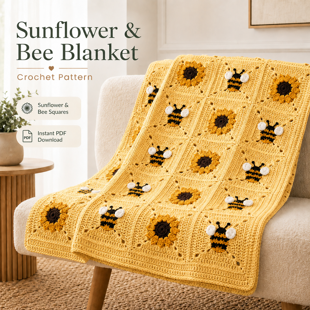 Crochet Forge Facebook ad