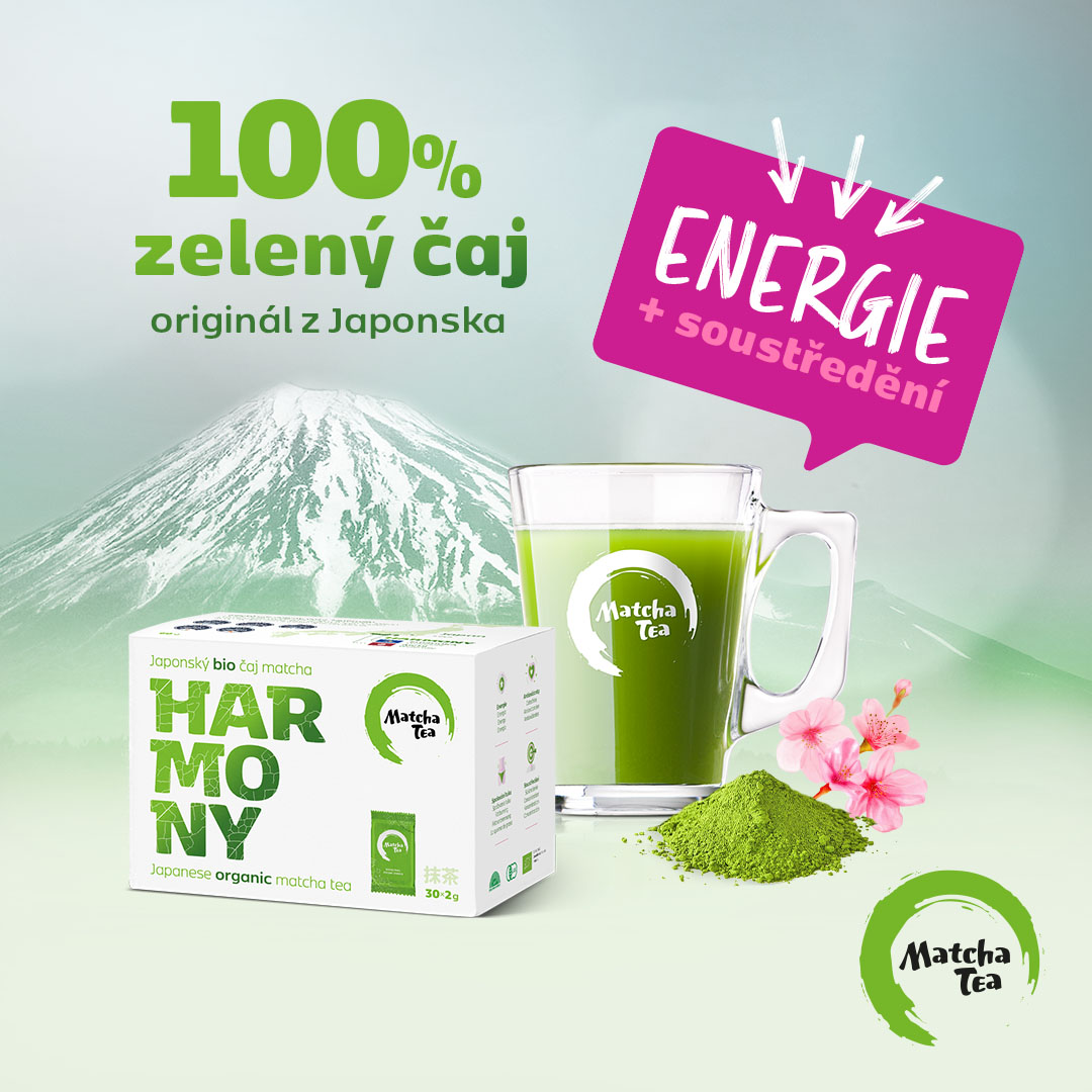MatchaTea Facebook ad