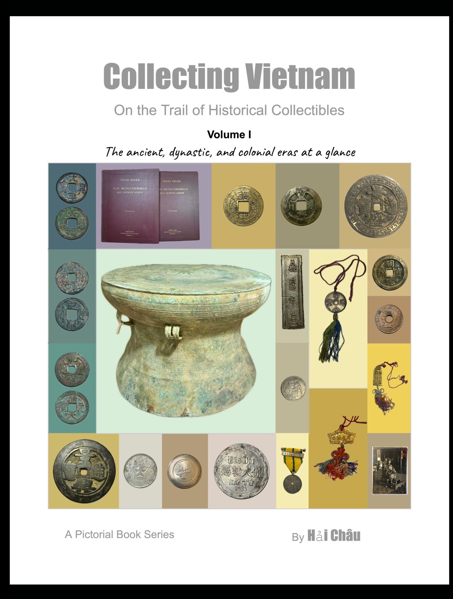 Collecting Vietnam Facebook ad: This book series is the result of a…