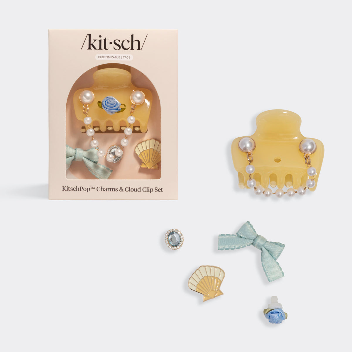 Kitsch Facebook ad
