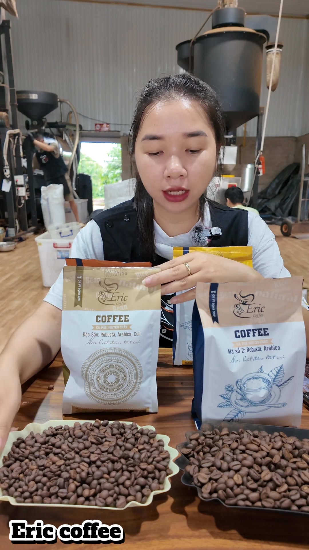 Cà Phê Eric Facebook ad: GIÁ BÁN SỈ dành cho quán cà phê