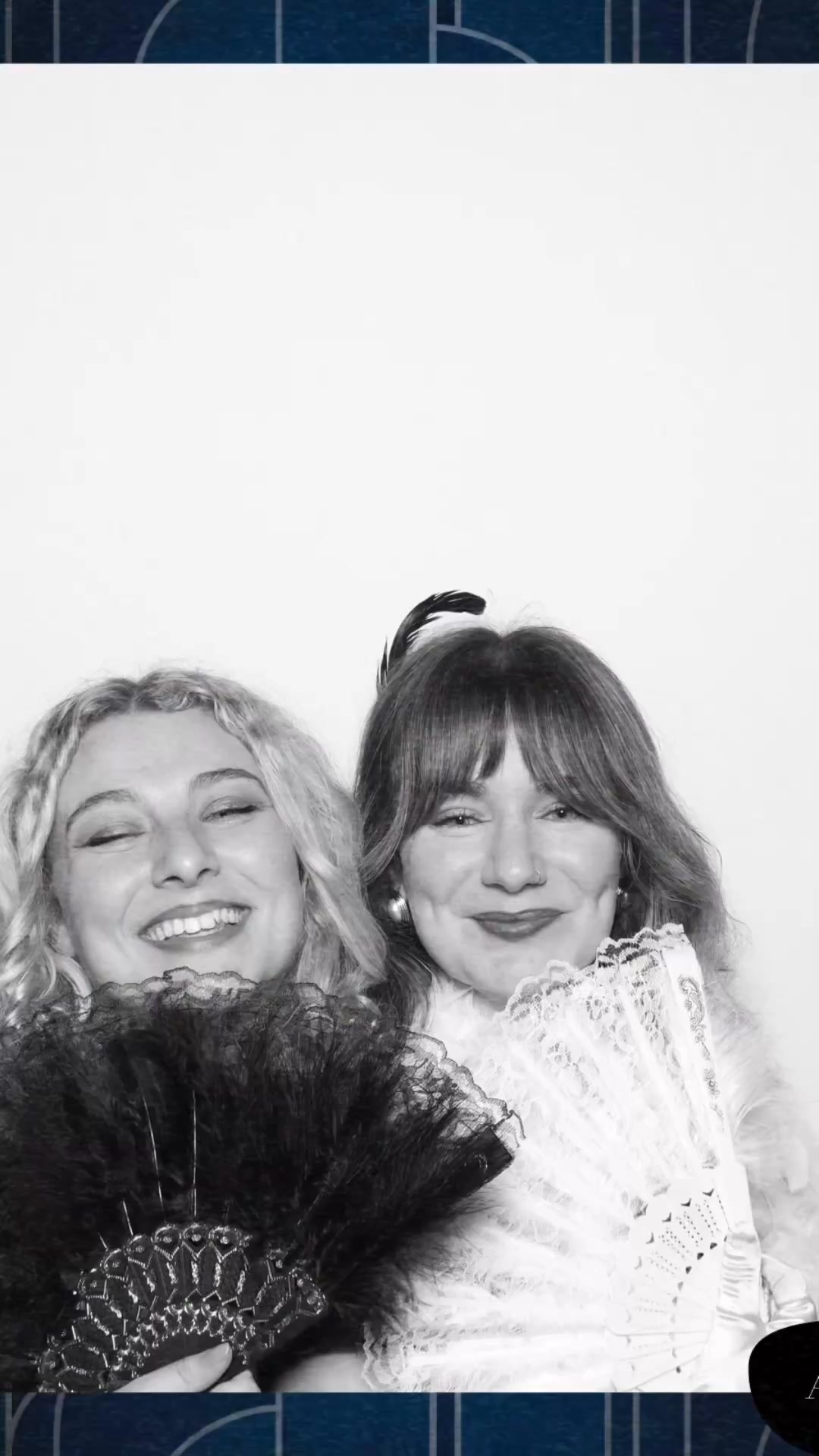 It's Social Photo Booths Facebook ad: Still Thinking About Your Photo Booth?