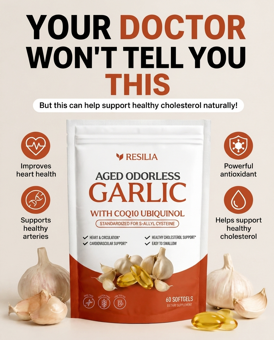 Vascular Wellness Report Facebook ad