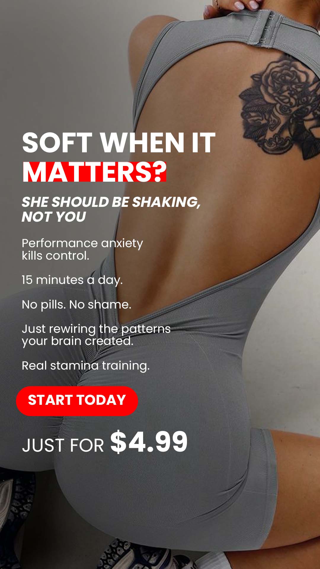 Hypnotherapist - Dr. Edward Miller Facebook ad