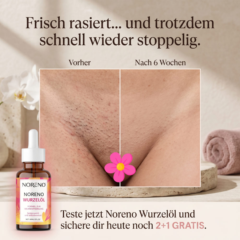 Noreno Facebook ad