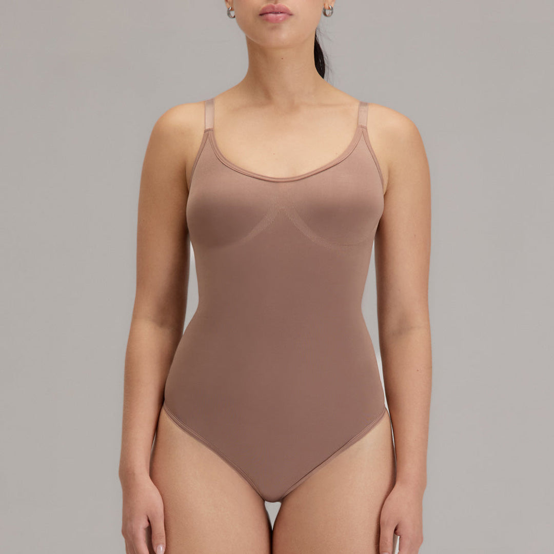 Lunia Shapewear Facebook ad: En Lunia hay un básico para cada plan…