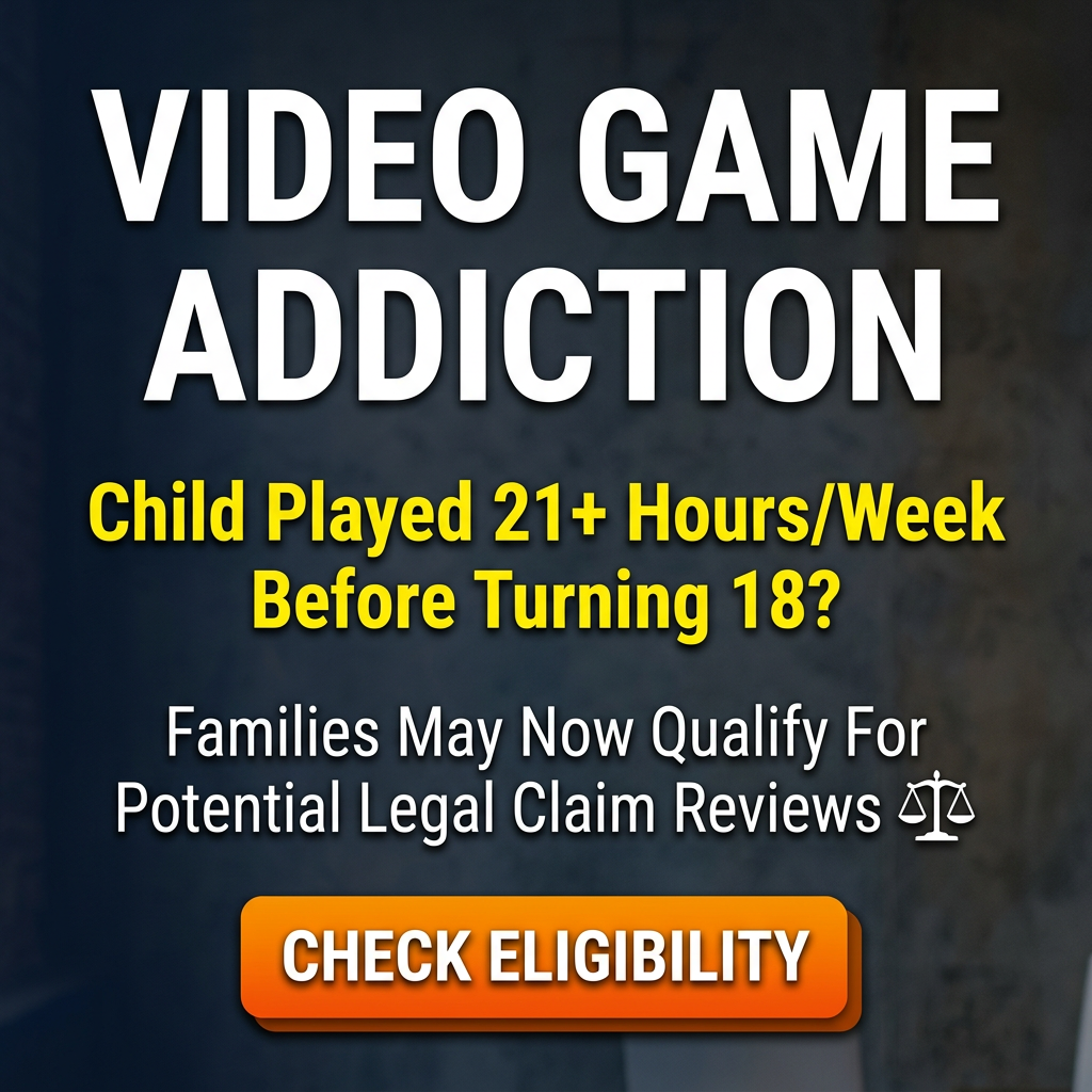 Injury Claims Facebook ad