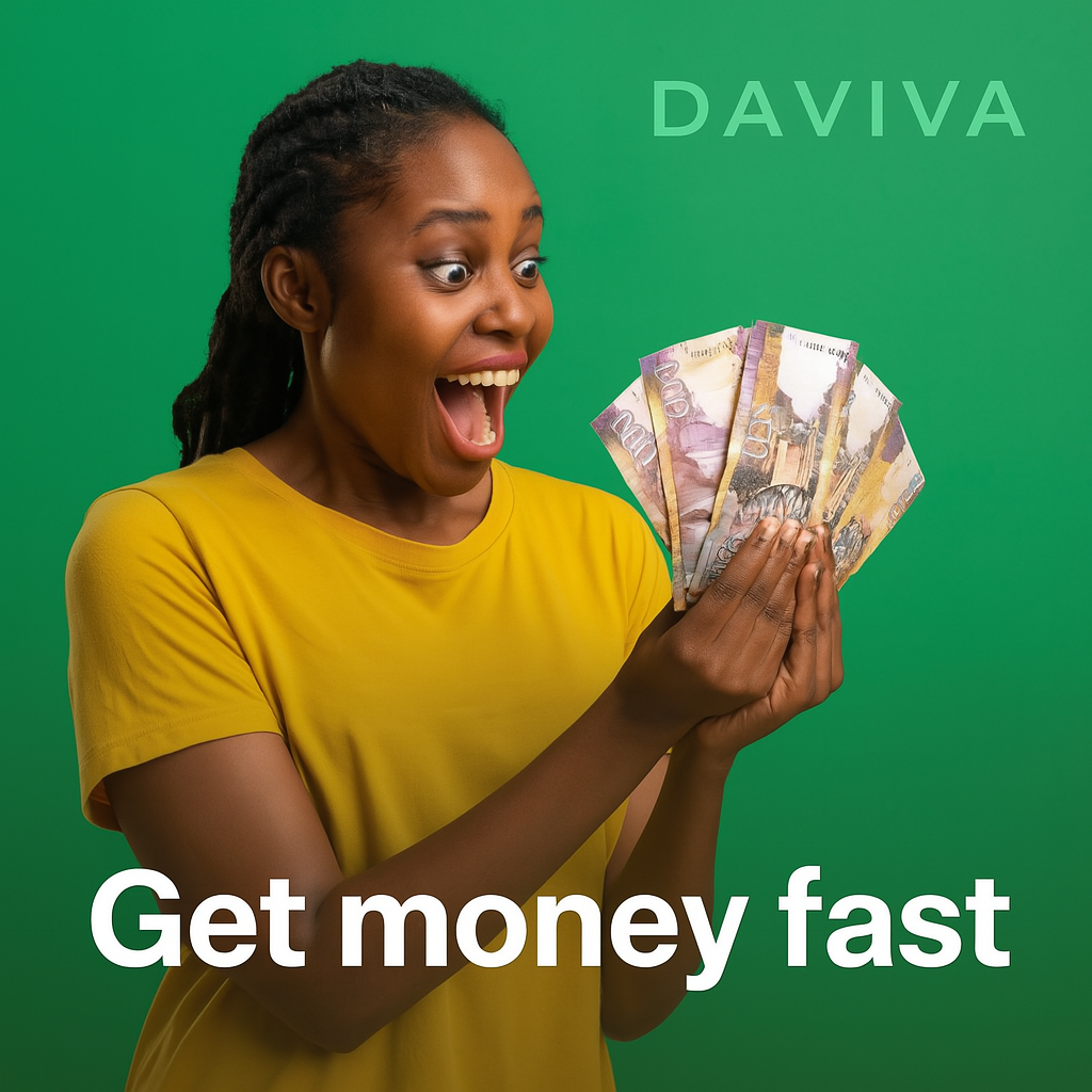Daviva Support Facebook ad