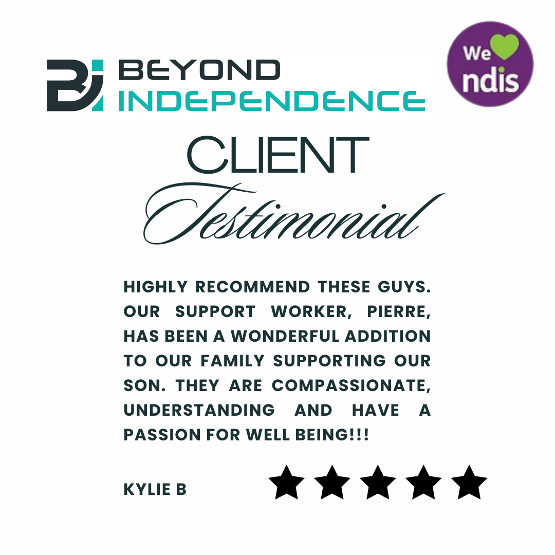 Beyond Independence Facebook ad