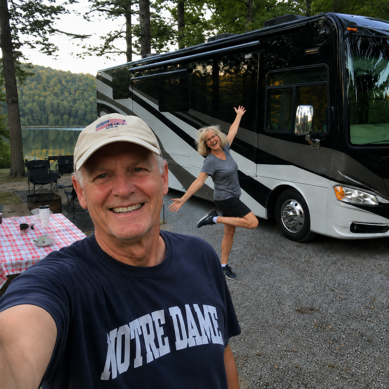 Open Road RV & Motorhome Life Facebook ad