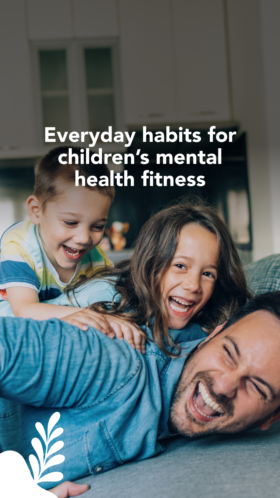 Triple P - Positive Parenting Program Facebook ad