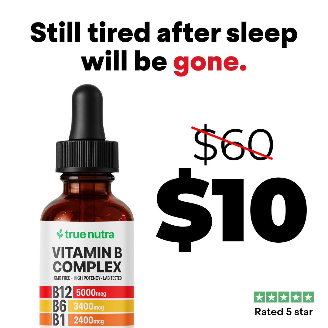 Try True Nutra Facebook ad