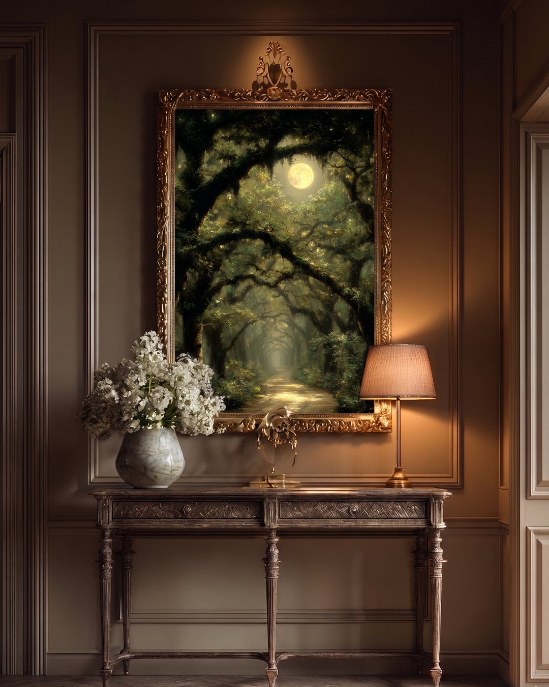 Maison Ombre Art Facebook ad