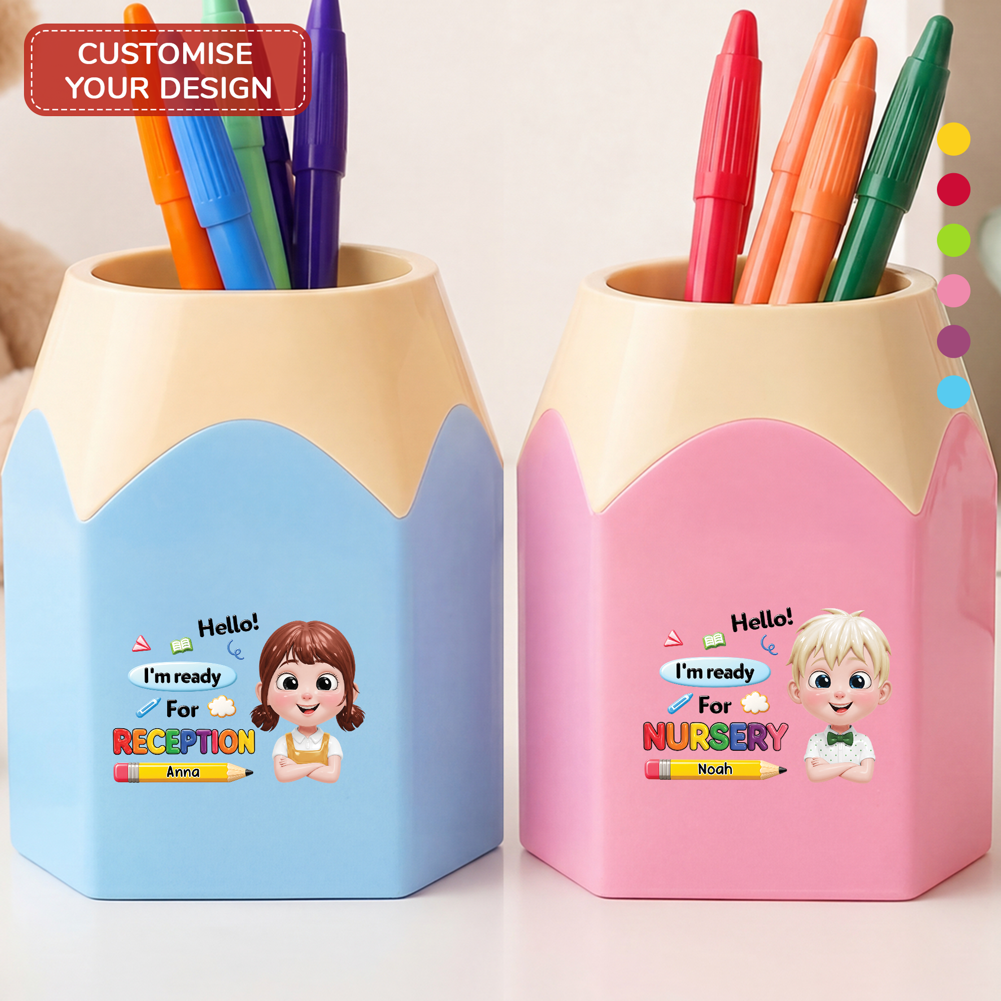 Custom Chic - Personalised Gifts UK Facebook ad