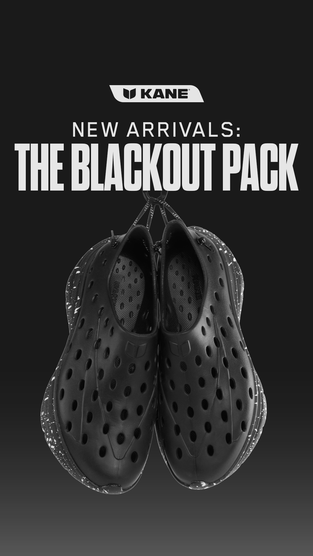 KANE Footwear Facebook ad