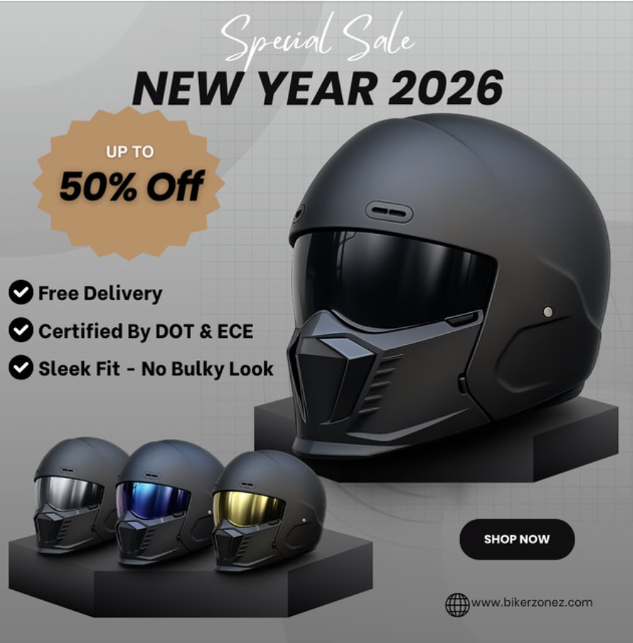 BikerZonez Global Facebook ad