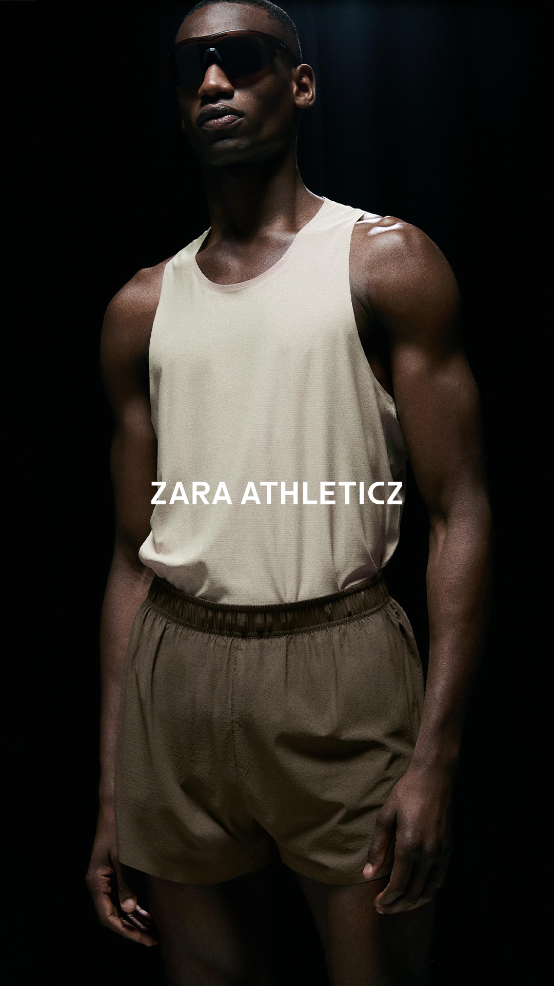 ZARA Facebook ad