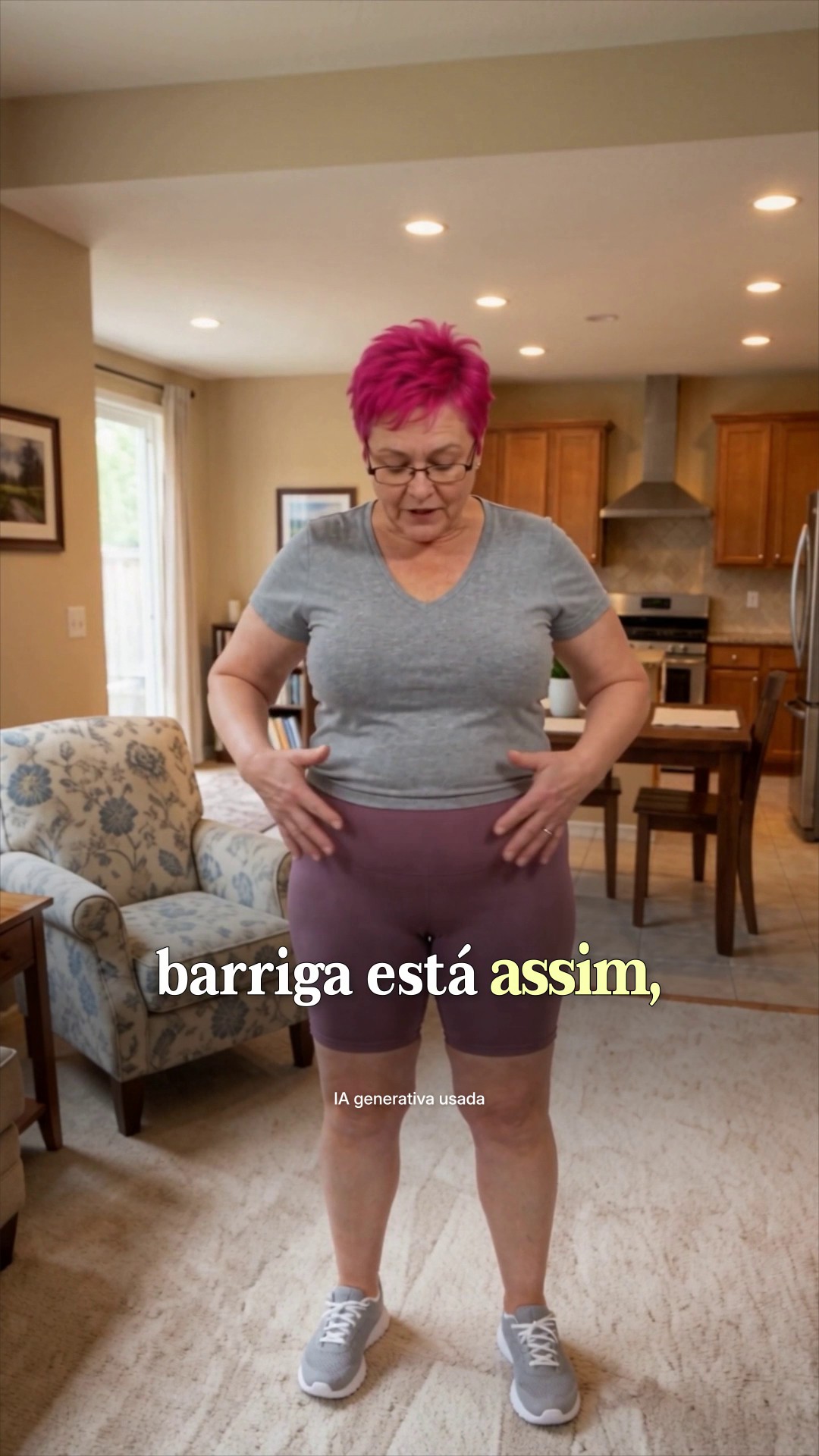 Tori Repa Facebook ad: Comece a Transformação Agora!