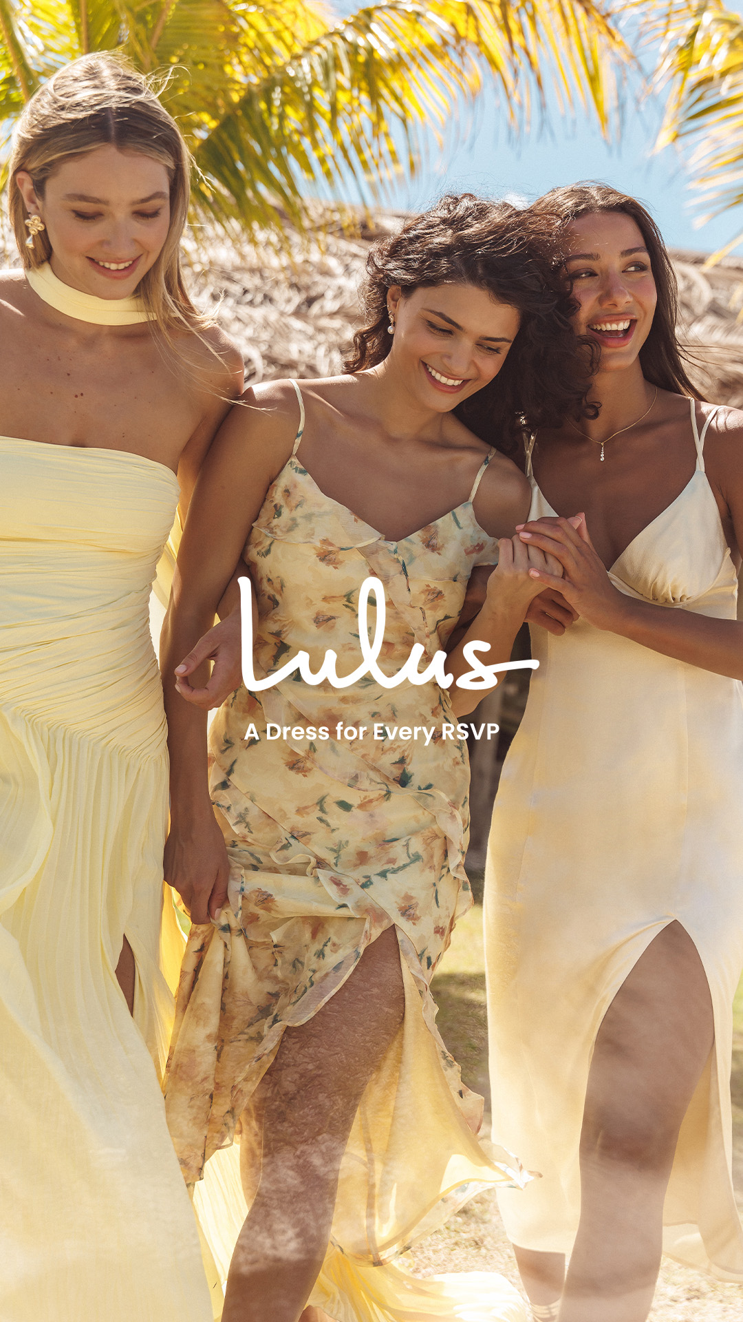 Lulus Facebook ad