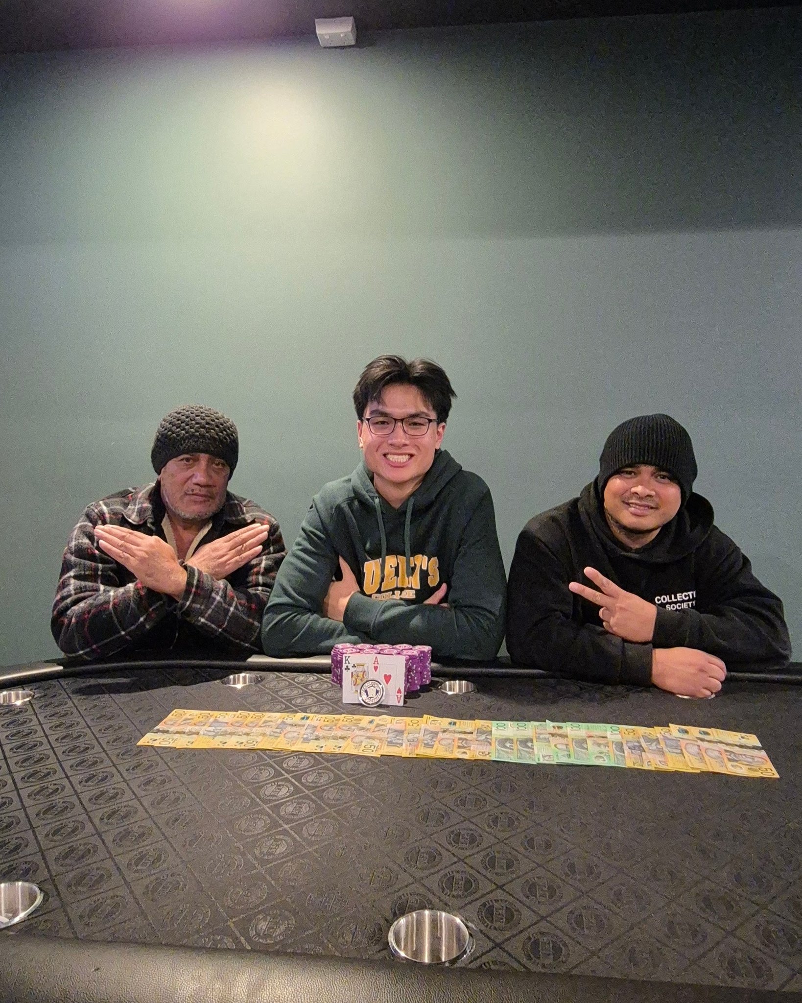 NPL Brisbane South & Gold Coast Facebook ad: Sunnybank Hotel MONDAY POKER RESULTS