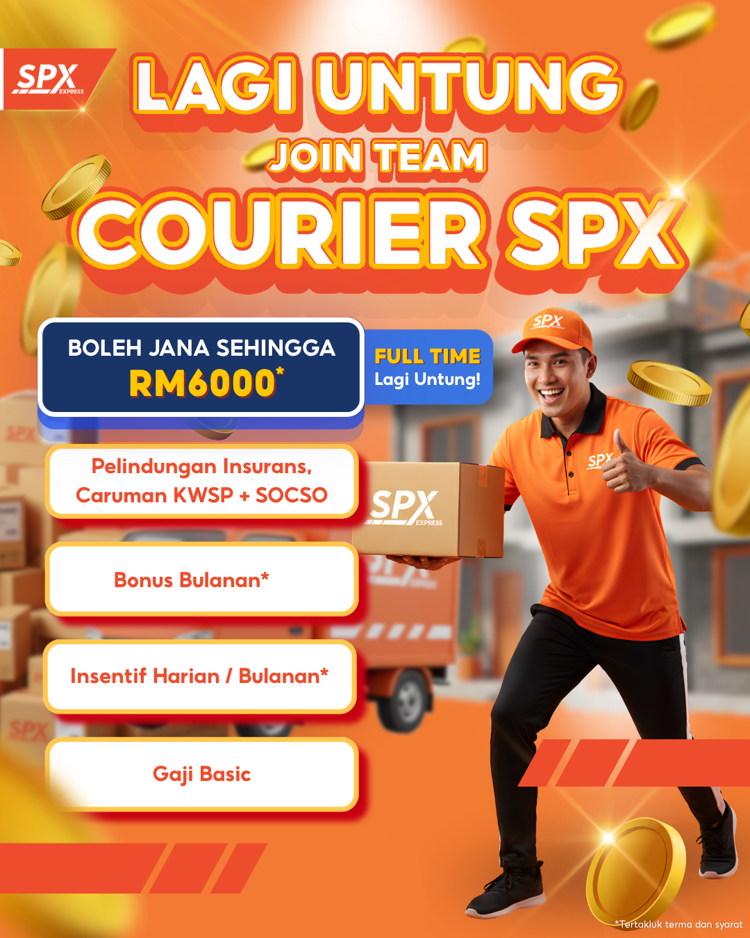 SPX Express MY Facebook ad