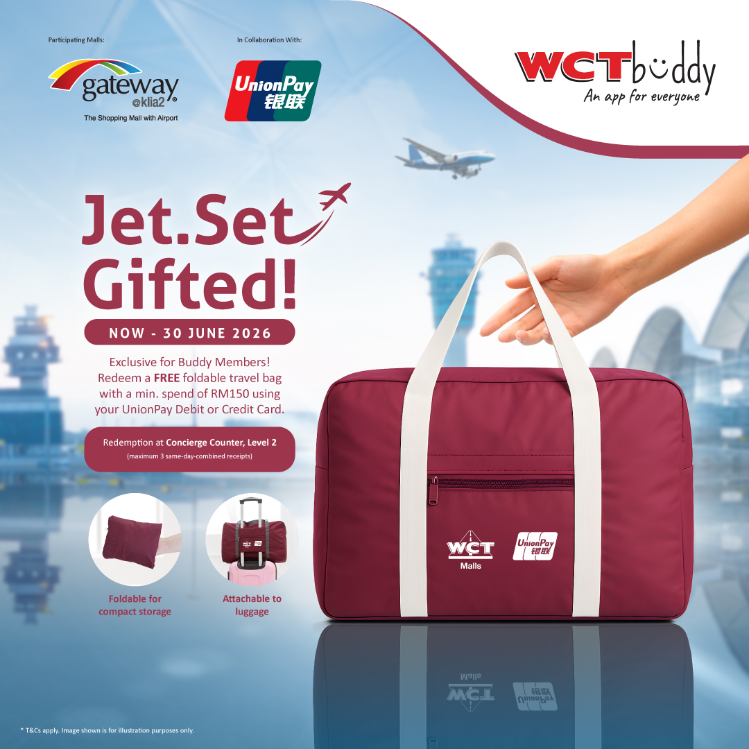 WCT Buddy Facebook ad